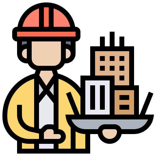 <a href=&quot;https://www.freepik.com/icon/architect_2942499#position=12&page=1&term=construction&fromView=search&quot;>Icon by Eucalyp</a>